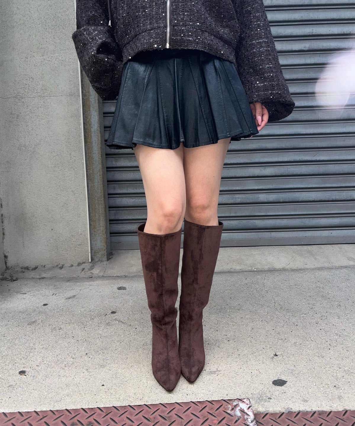 STAFF：AYANO（156cm/骨格ウェーブ）