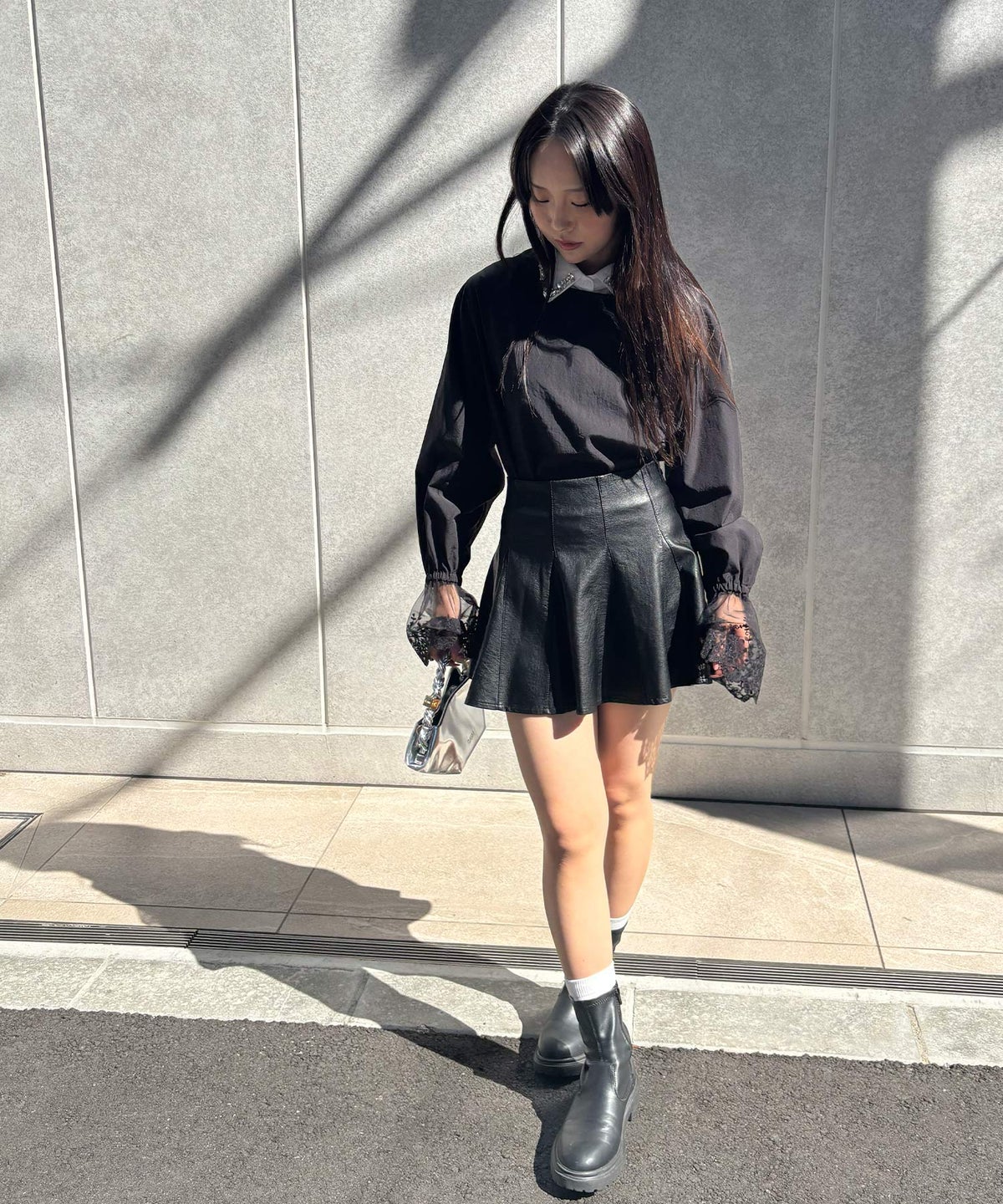 STAFF：AYANO（156cm/骨格ウェーブ）
