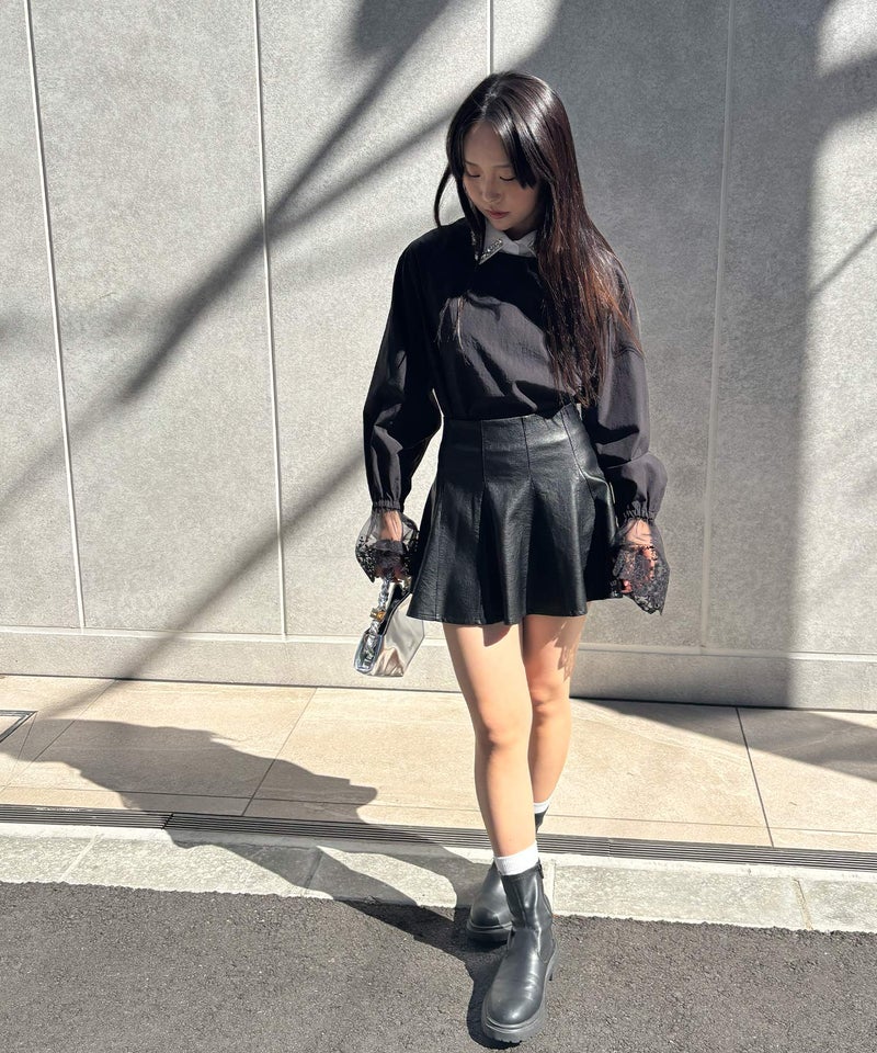 STAFF：AYANO（156cm/骨格ウェーブ）