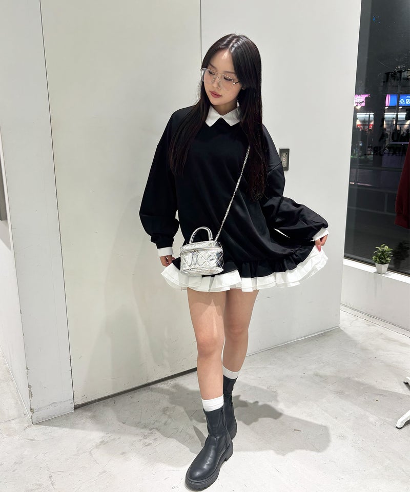 STAFF：AYANO（156cm/骨格ウェーブ）
