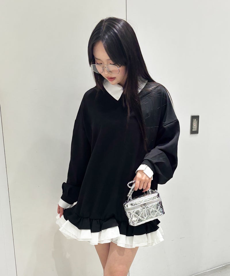 STAFF：AYANO（156cm/骨格ウェーブ）