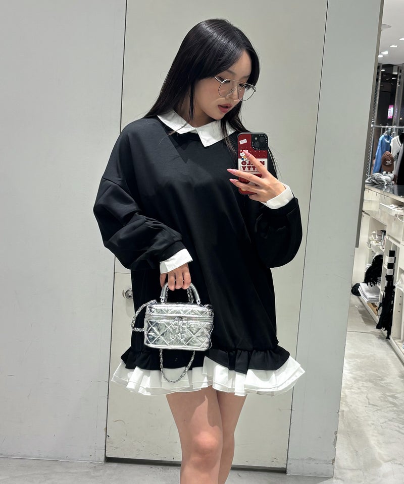 STAFF：AYANO（156cm/骨格ウェーブ）
