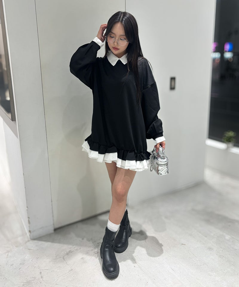 STAFF：AYANO（156cm/骨格ウェーブ）