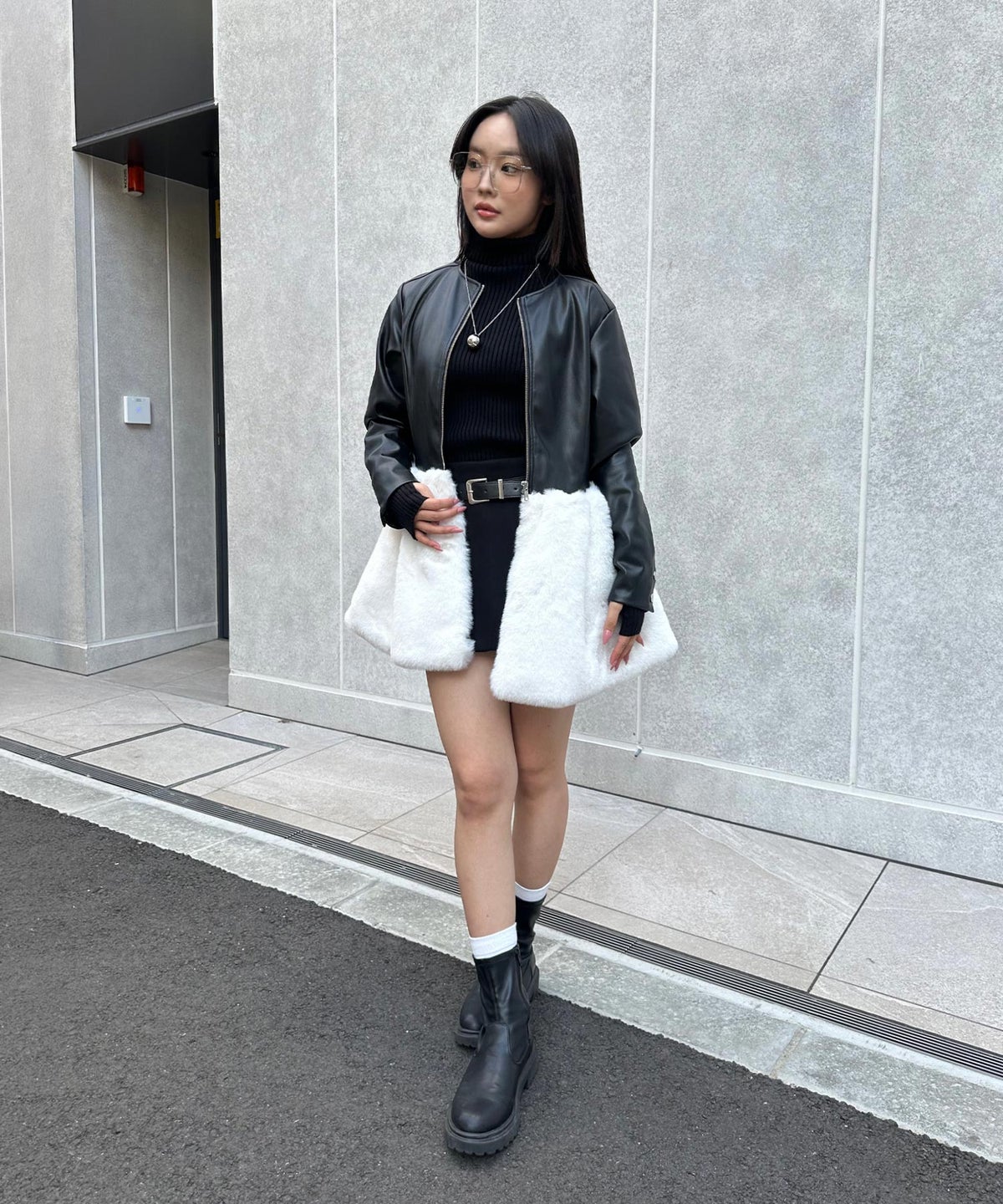 STAFF : AYANO(156cm/骨格ウェーブ)