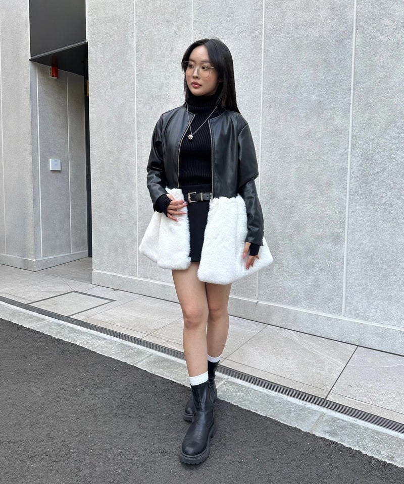 STAFF : AYANO(156cm/骨格ウェーブ)
