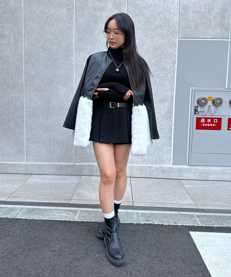 STAFF : AYANO(156cm/骨格ウェーブ)
