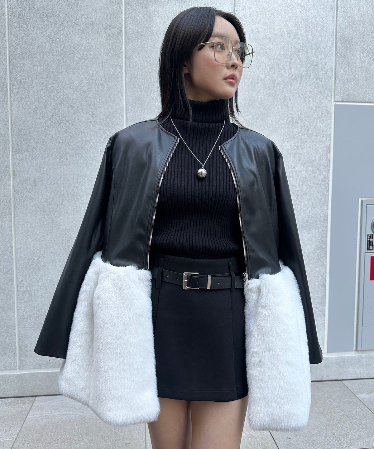 STAFF : AYANO(156cm/骨格ウェーブ)