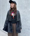 STAFF : KIRA(157cm/骨格ウェーブ)