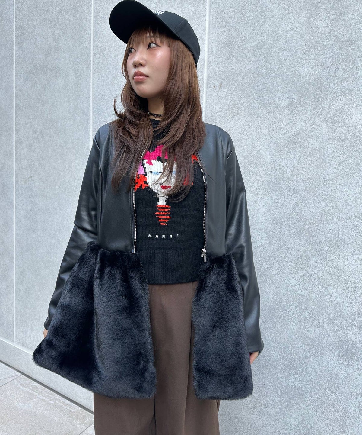 STAFF : KIRA(157cm/骨格ウェーブ)