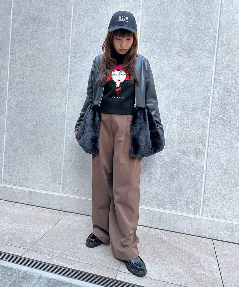 STAFF : KIRA(157cm/骨格ウェーブ)