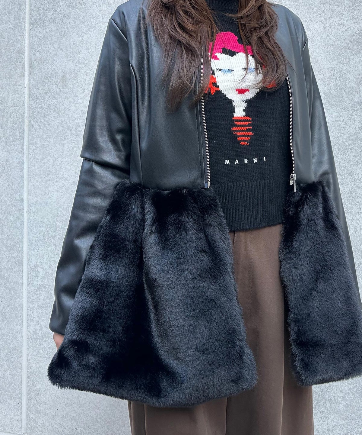 STAFF : KIRA(157cm/骨格ウェーブ)
