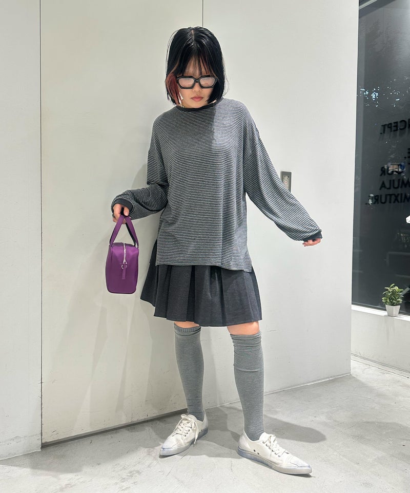 STAFF：FUWA(165cm/骨格ストレート)