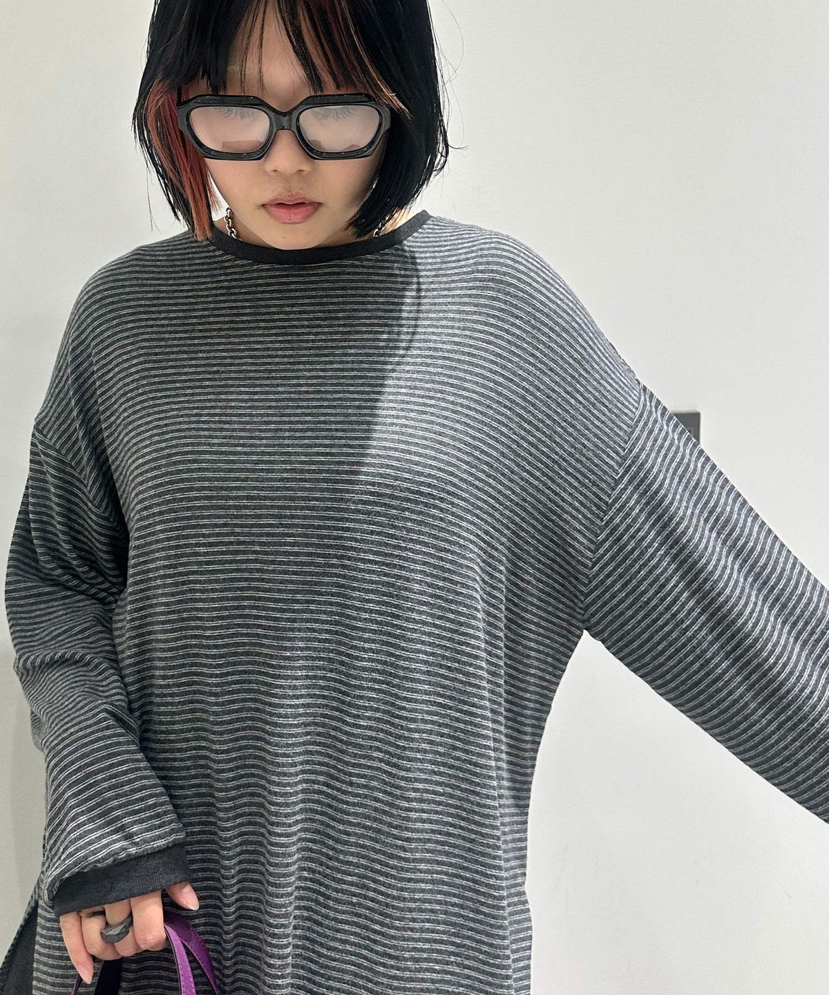 STAFF：FUWA(165cm/骨格ストレート)