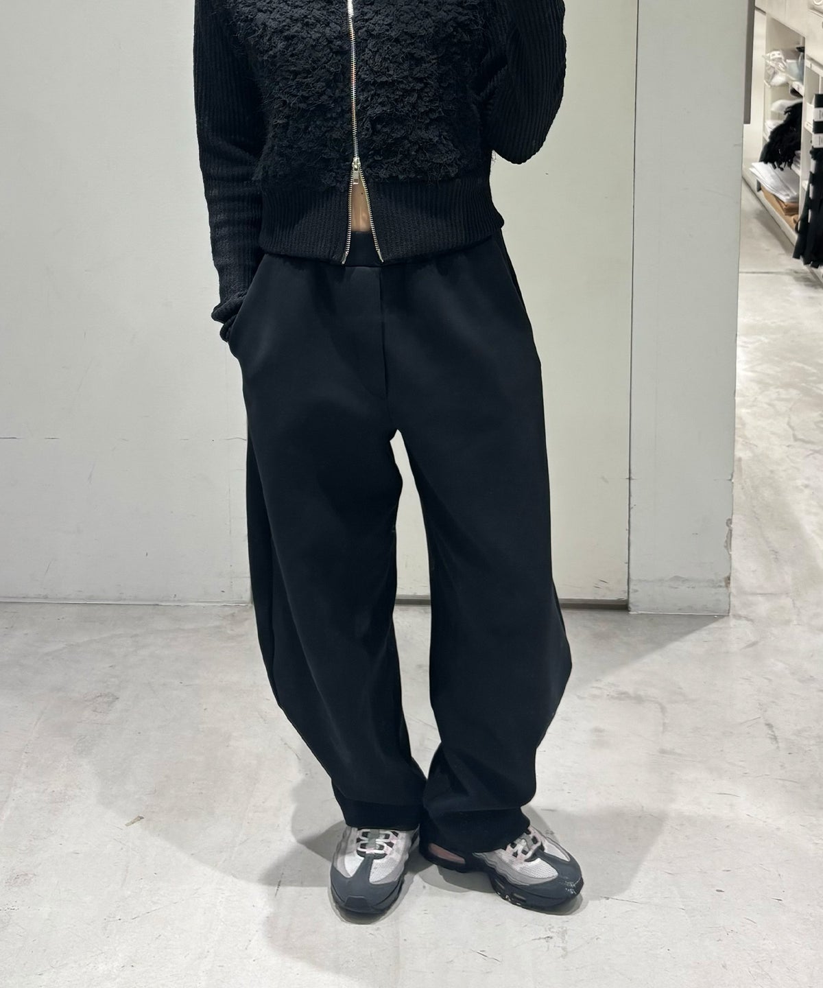 STAFF：AYANO（156cm/骨格ウェーブ）