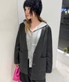 STAFF：HIRONA（163cm/骨格ナチュラル）
