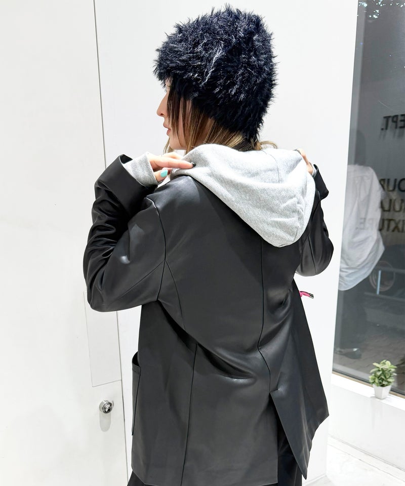 STAFF：HIRONA（163cm/骨格ナチュラル）