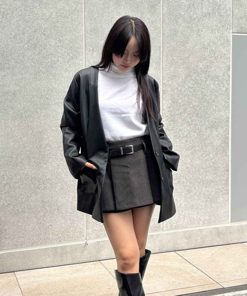STAFF : AYANO(156cm/骨格ウェーブ)