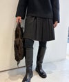 STAFF：FUWA（165cm/骨格ストレート）