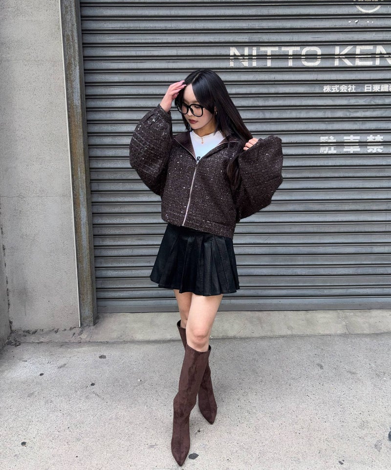STAFF：AYANO（156cm/骨格ウェーブ）