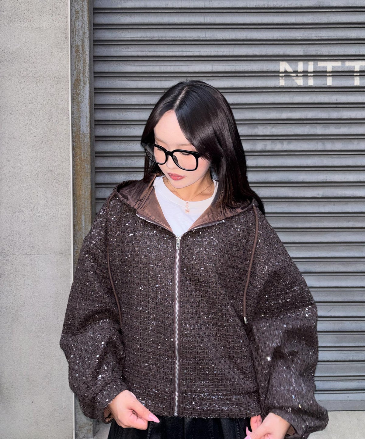 STAFF：AYANO（156cm/骨格ウェーブ）