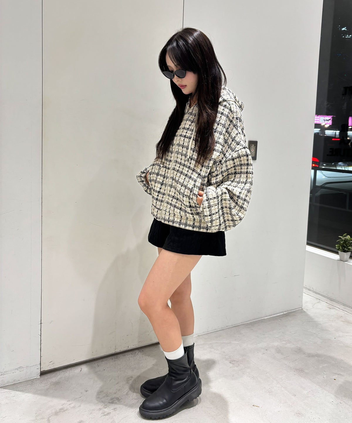 STAFF：AYANO（156cm/骨格ウェーブ）