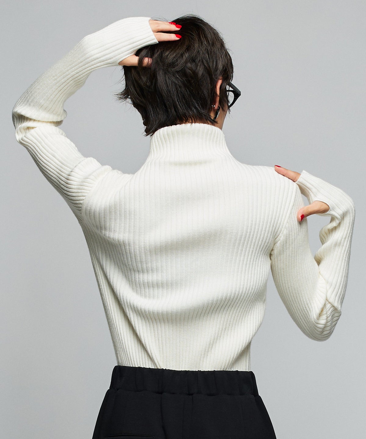 MODEL：H160cm B75cm H79cm