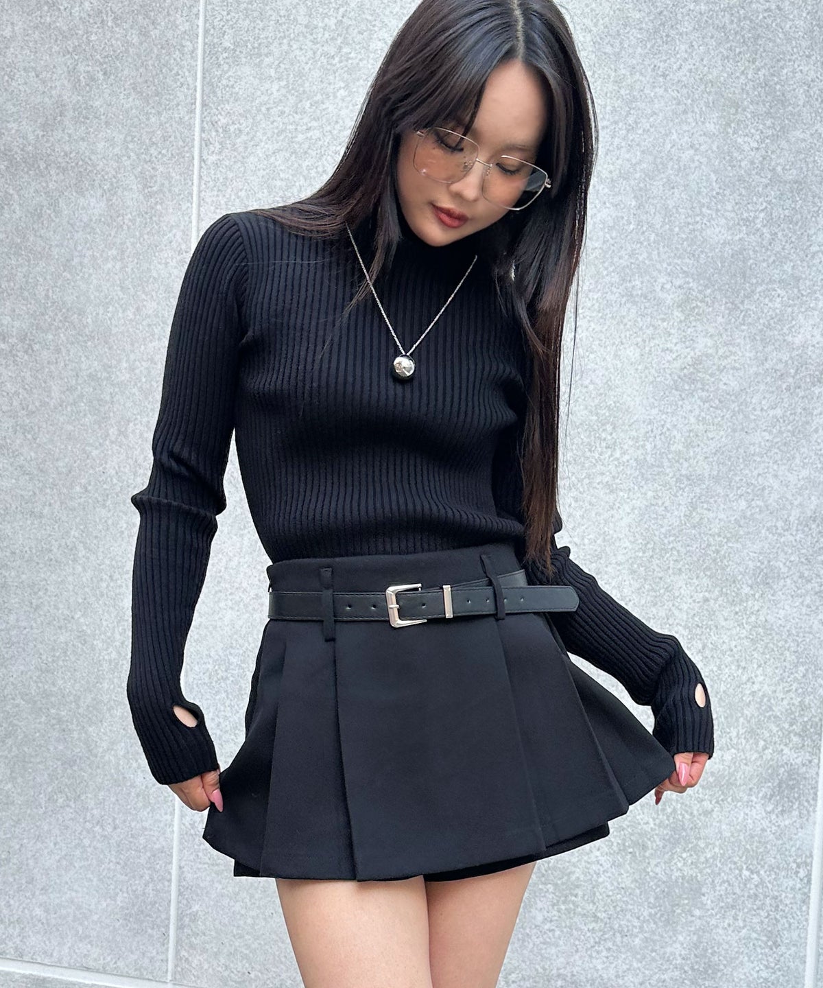 STAFF : AYANO(156cm/骨格ウェーブ)