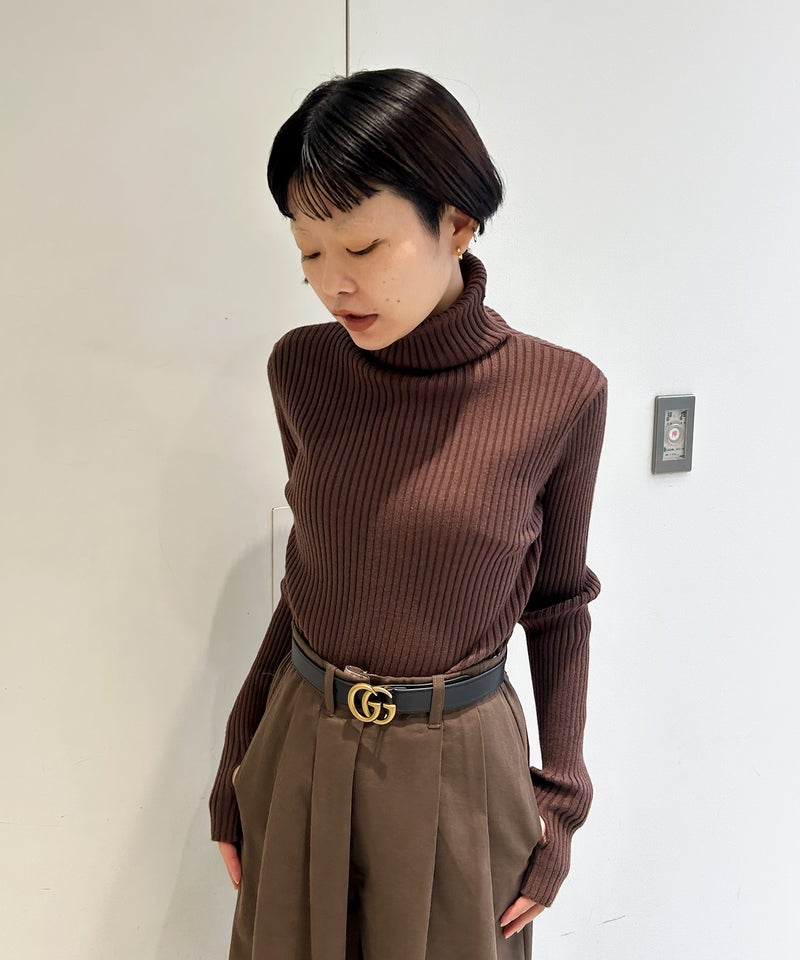 STAFF：ERIKA（153cm/骨格ウェーブ）