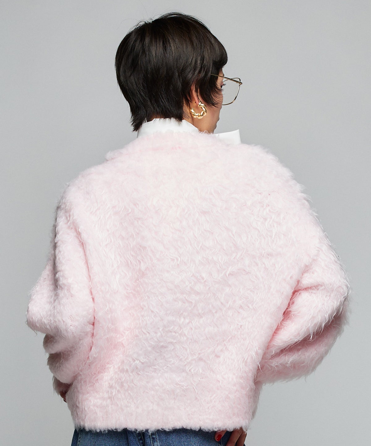 MODEL：H160cm B75cm H79cm