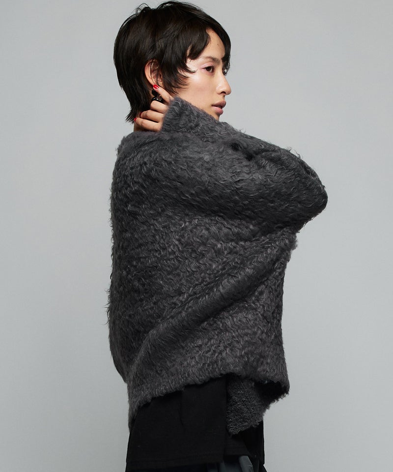 MODEL：H160cm B75cm H79cm