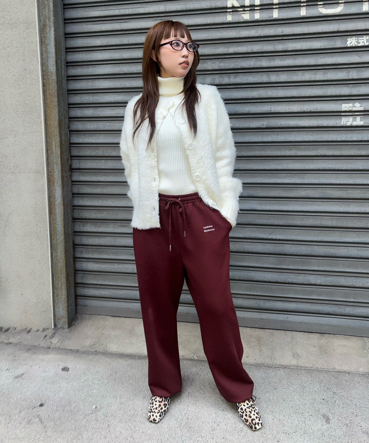STAFF : KIRA(157cm/骨格ウェーブ)