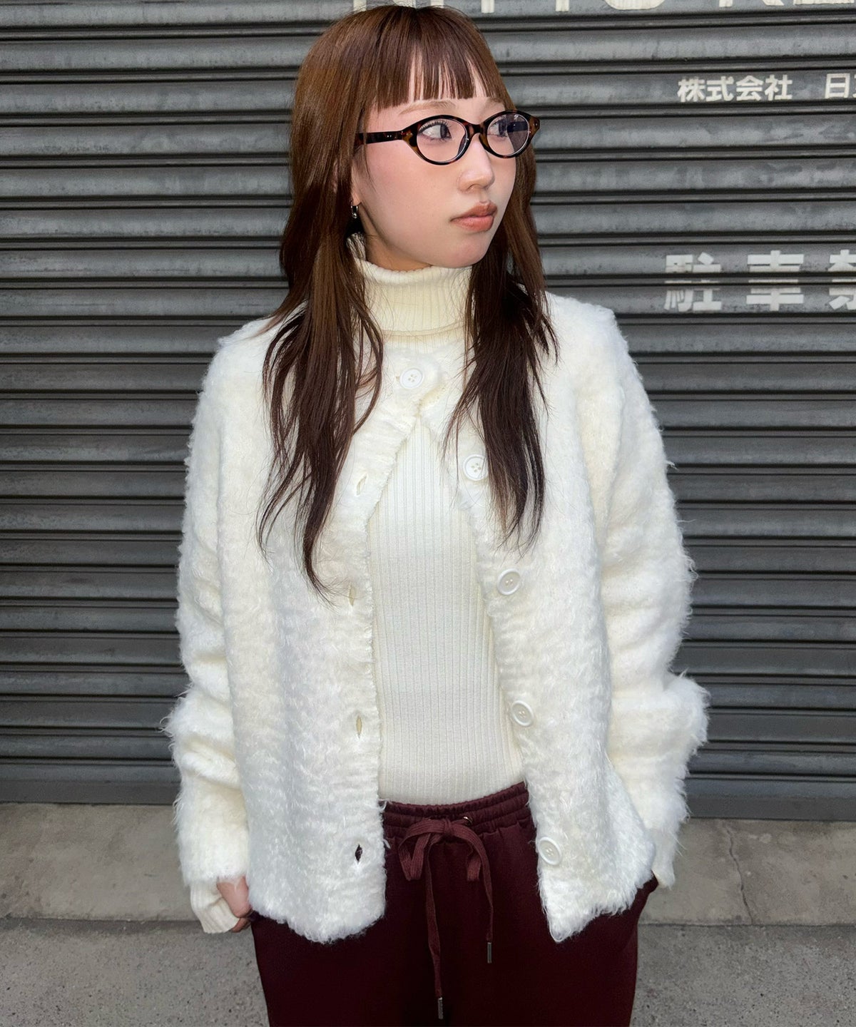 STAFF : KIRA(157cm/骨格ウェーブ)