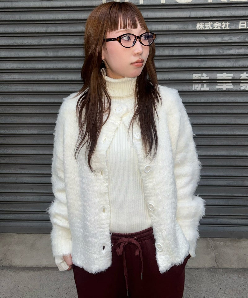 STAFF : KIRA(157cm/骨格ウェーブ)