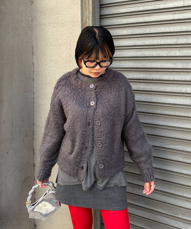 STAFF：FUWA（165cm/骨格ストレート）