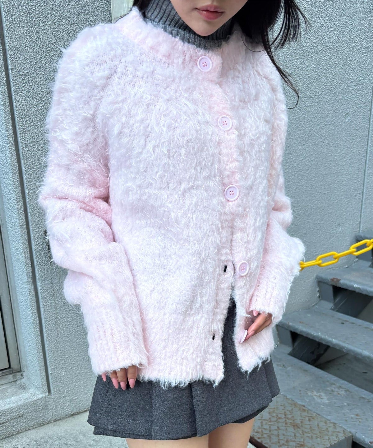 STAFF：AYANO（156cm/骨格ウェーブ）