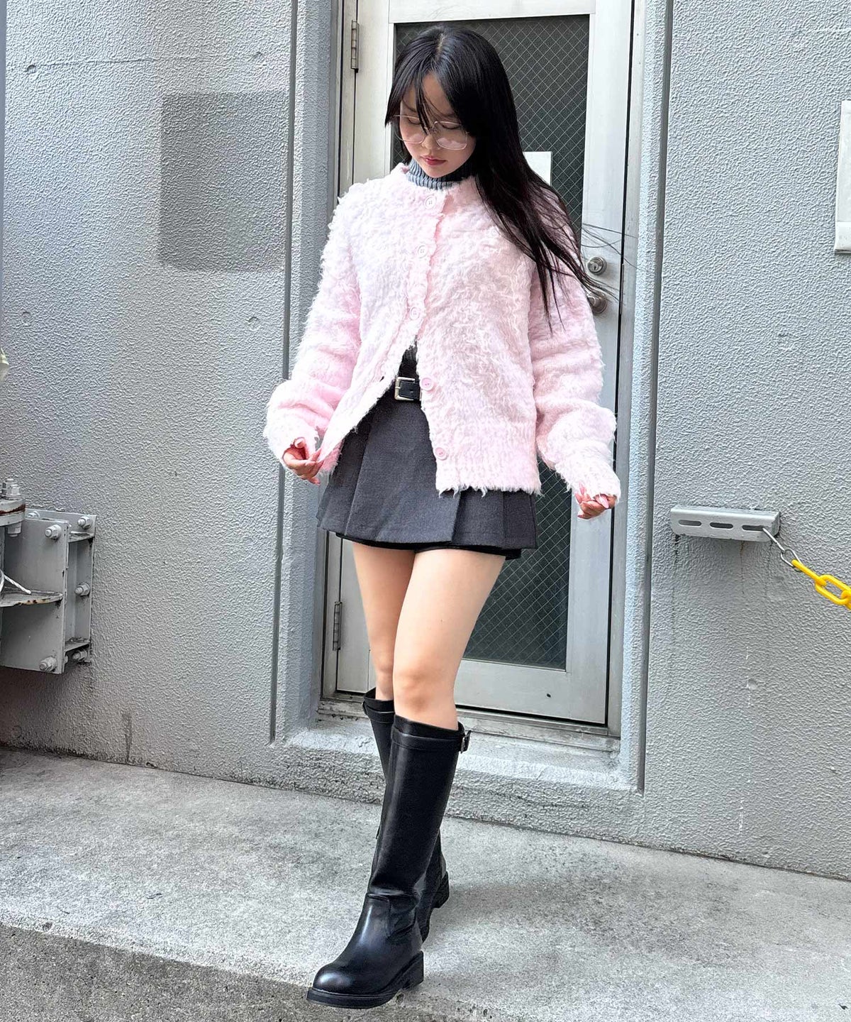 STAFF：AYANO（156cm/骨格ウェーブ）