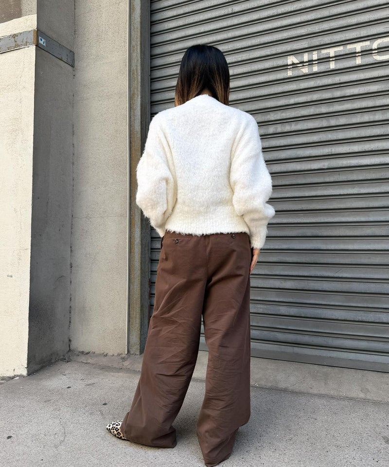STAFF：HIRONA（163cm/骨格ナチュラル）