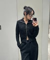 STAFF：AYANO（156cm/骨格ウェーブ）