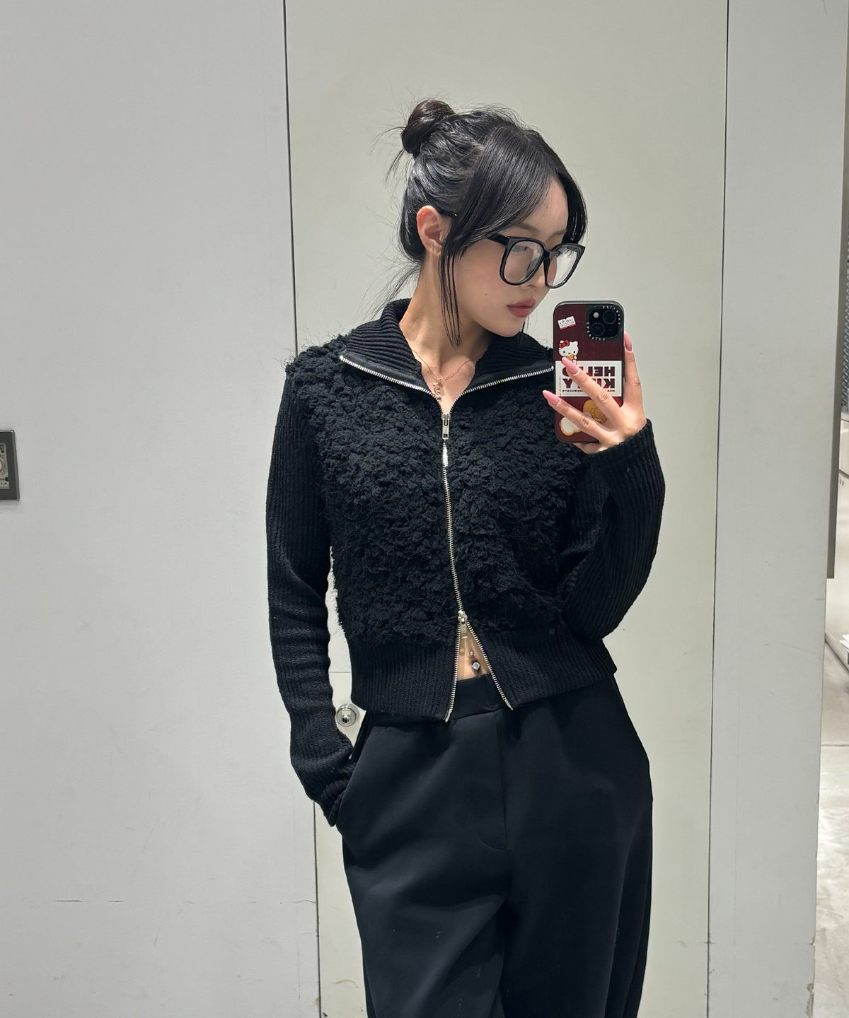STAFF：AYANO（156cm/骨格ウェーブ）