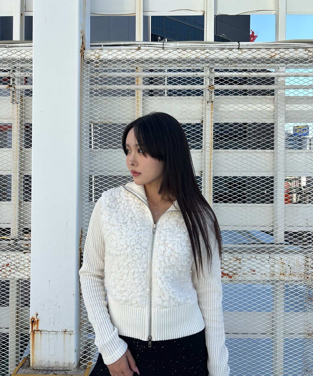 STAFF：AYANO（156cm/骨格ウェーブ）