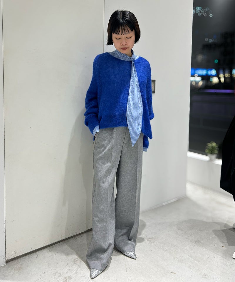STAFF：ERIKA（153cm/骨格ウェーブ）