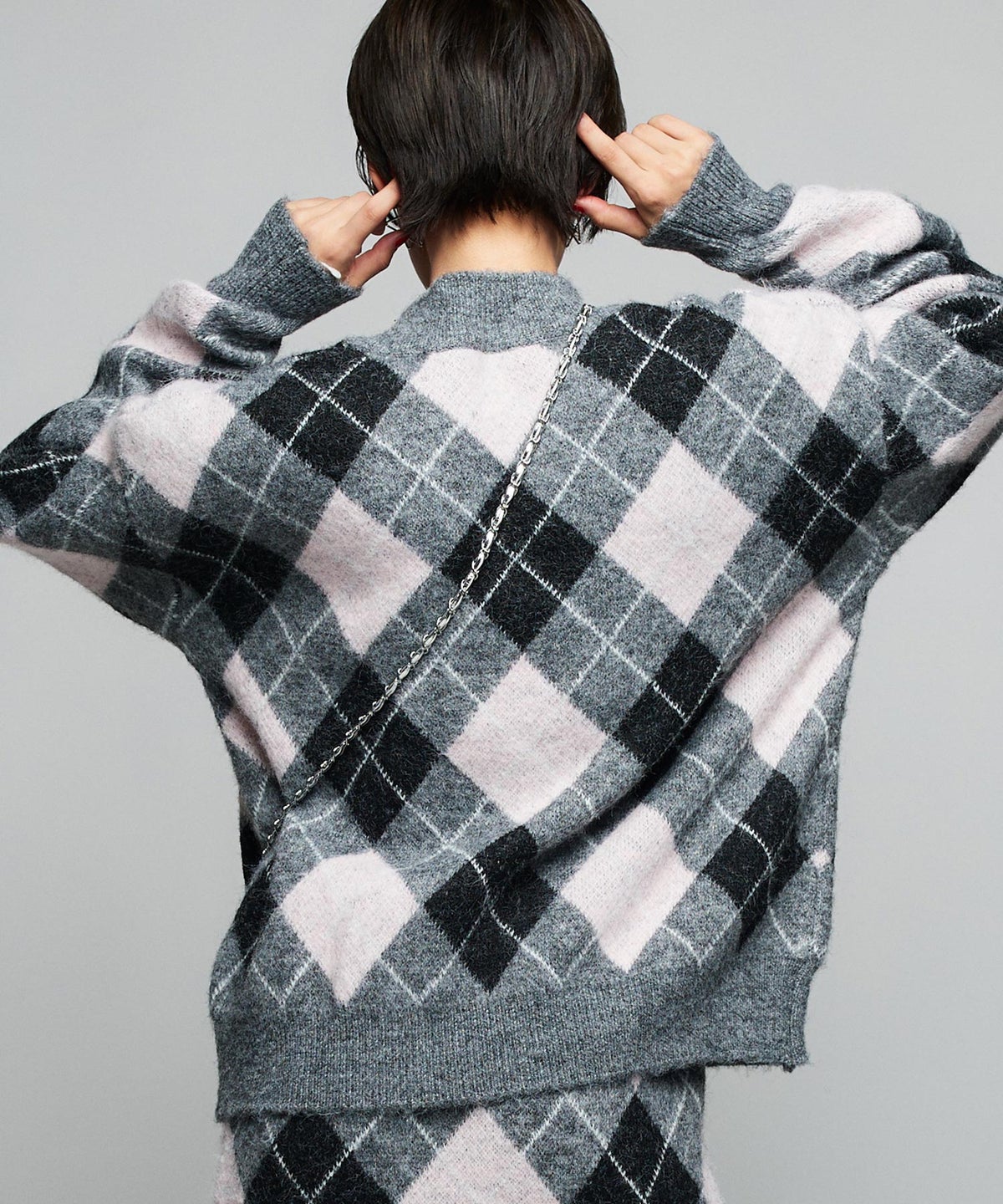 MODEL：H160cm B75cm H79cm