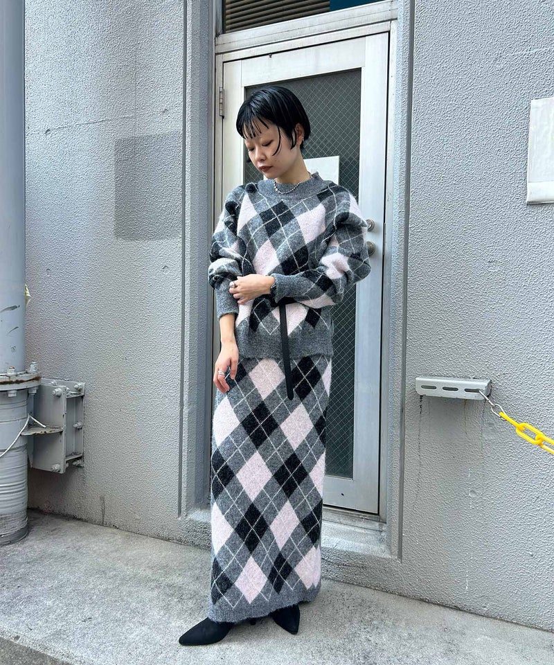 STAFF：ERIKA（153cm/骨格ウェーブ）