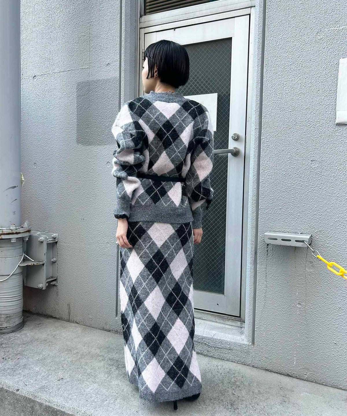 STAFF：ERIKA（153cm/骨格ウェーブ）