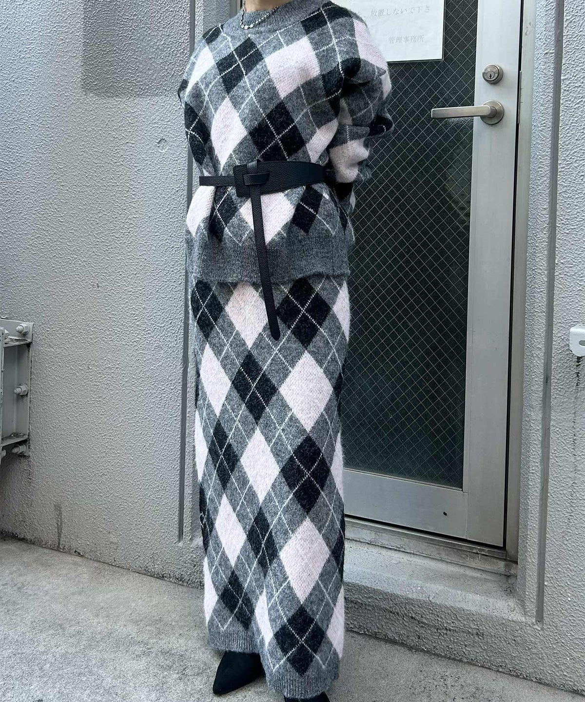 STAFF：ERIKA（153cm/骨格ウェーブ）