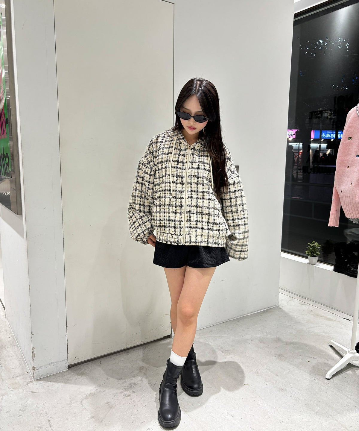 STAFF：AYANO（156cm/骨格ウェーブ）