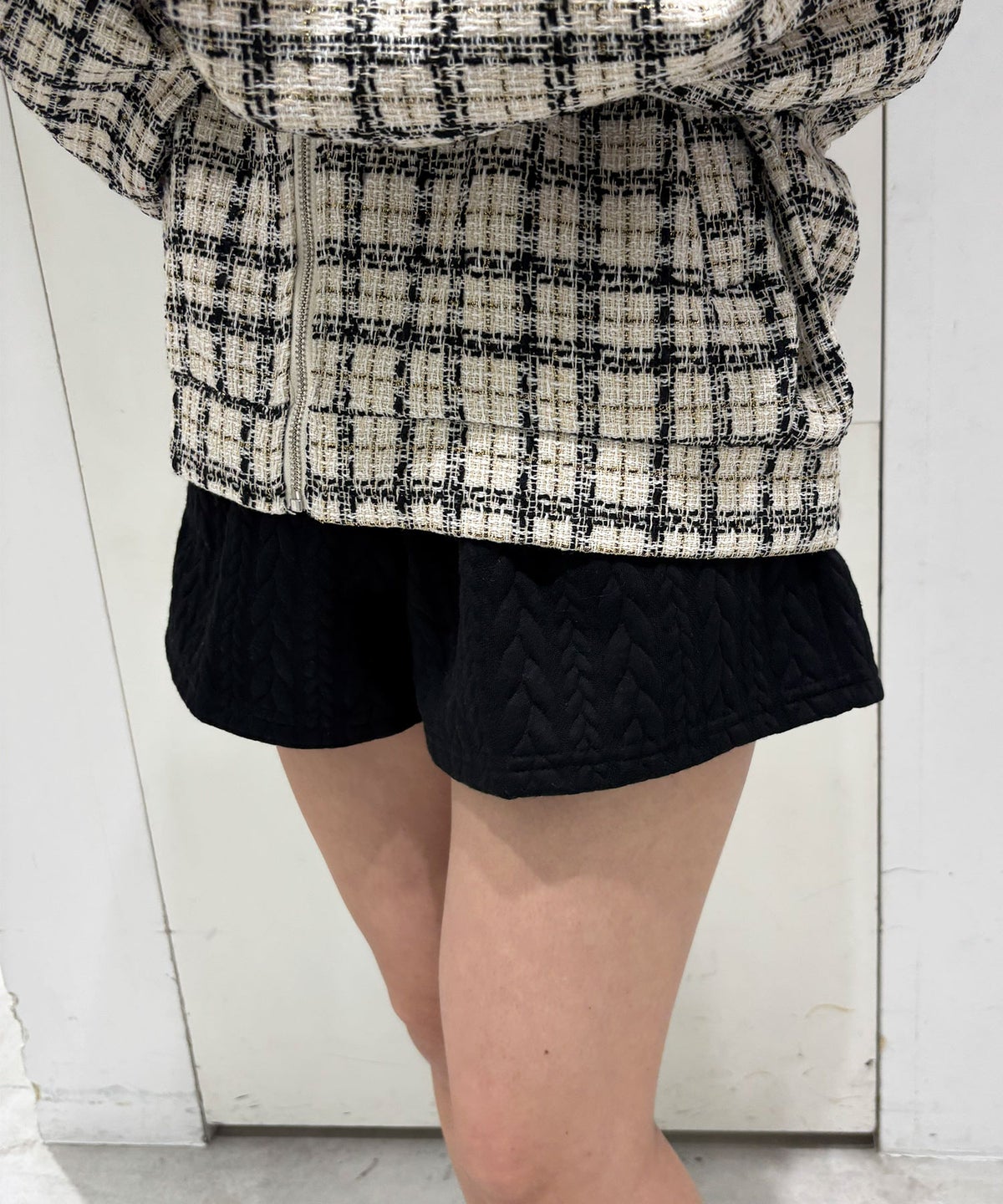 STAFF：AYANO（156cm/骨格ウェーブ）