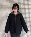 STAFF：FUWA（165cm/骨格ストレート）