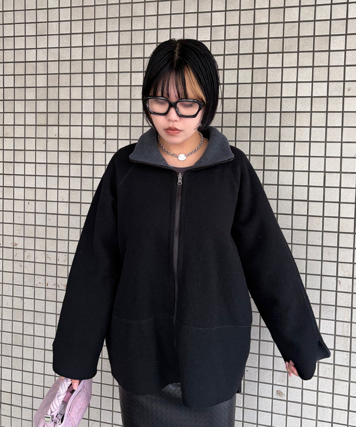 STAFF：FUWA（165cm/骨格ストレート）