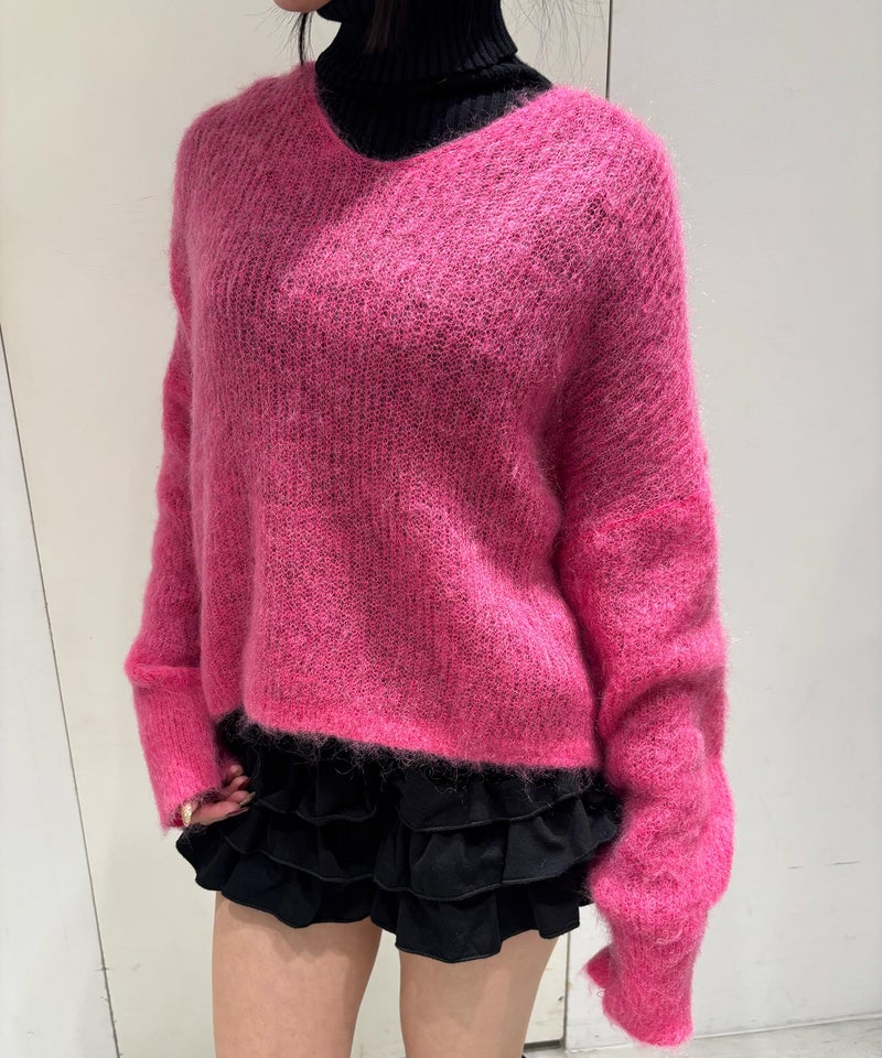 STAFF：AYANO（156cm/骨格ウェーブ）